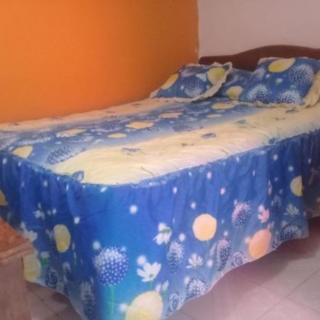 Hotel Luciernaga Nanacamilpa Buitenkant foto
