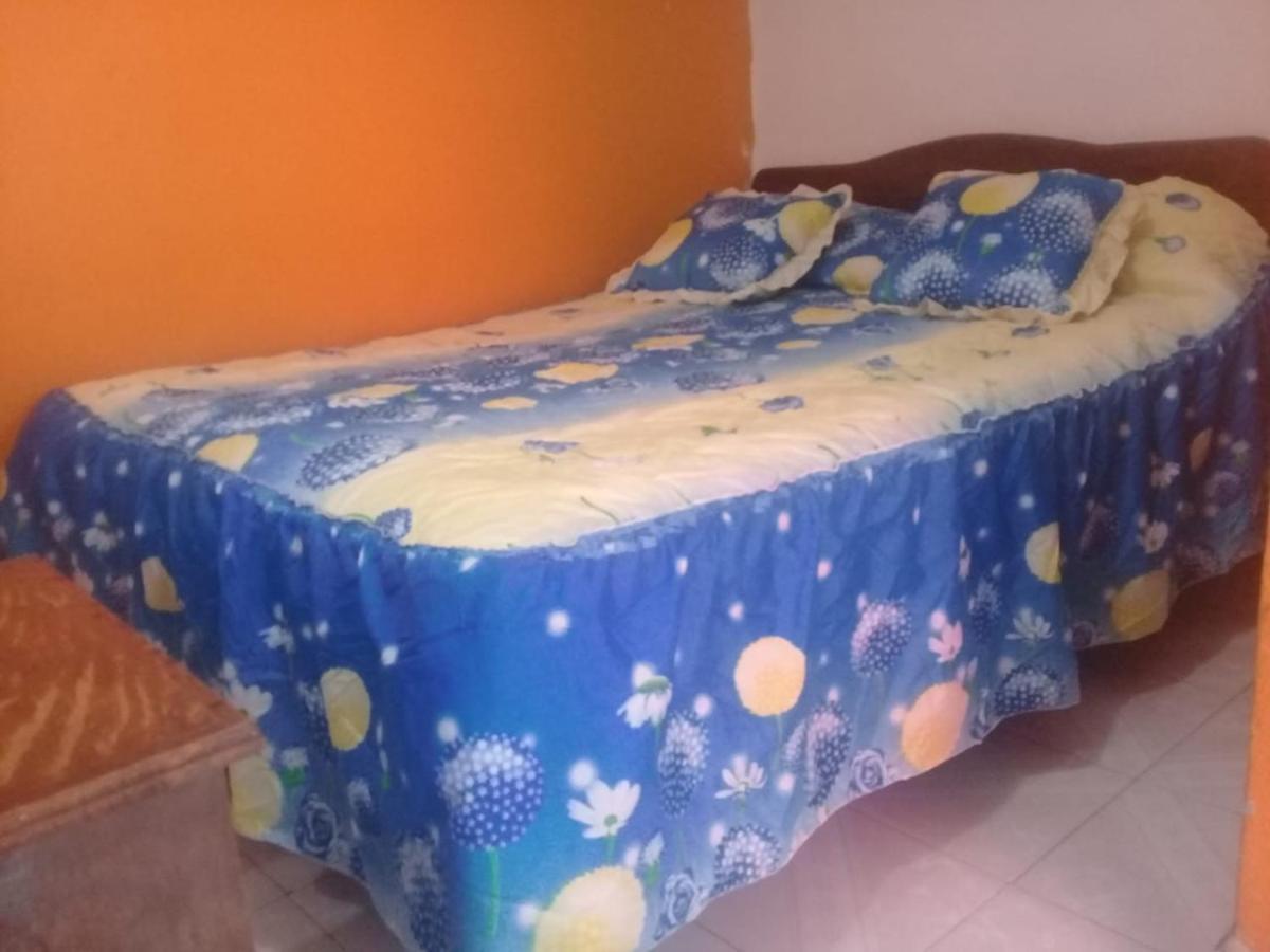 Hotel Luciernaga Nanacamilpa Buitenkant foto